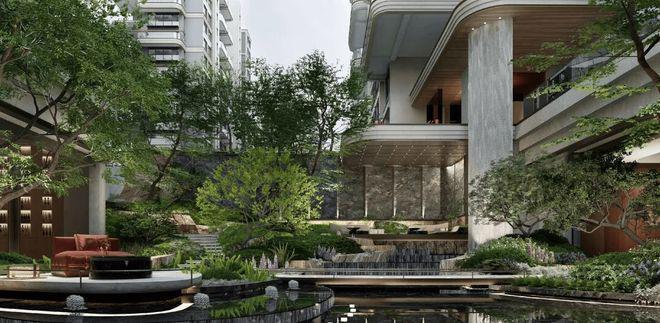 九游娱乐：西安万晖樾山河→售楼处｜价值分析五证齐全｜【开发商直销】(图5)