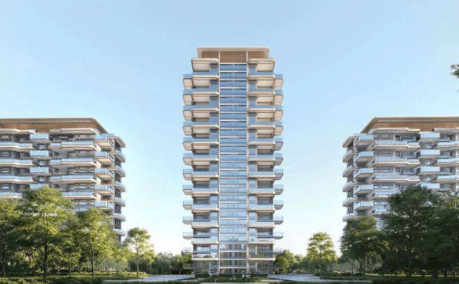 九游娱乐：西安万晖樾山河→售楼处｜价值分析五证齐全｜【开发商直销】(图8)