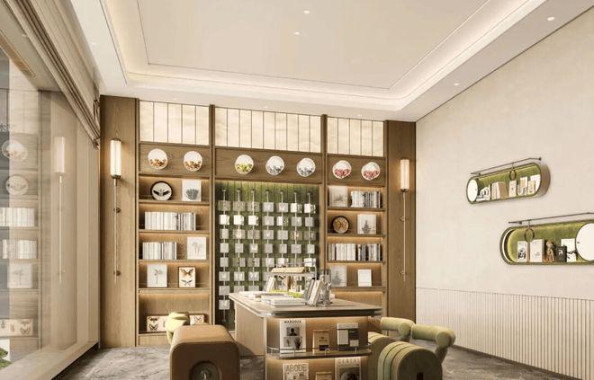 九游娱乐：西安万晖樾山河→售楼处｜价值分析五证齐全｜【开发商直销】(图7)