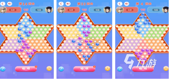 三人游戏简单又好玩有哪些 2026受欢迎的互动手游下载分享(图4)