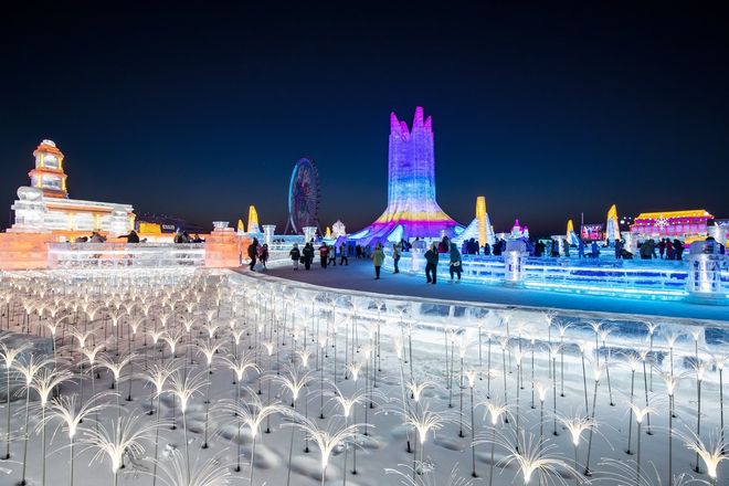 官方认证！哈尔滨冰雪游最好旅行社TOP10蒙旅实力口碑双保障(图4)