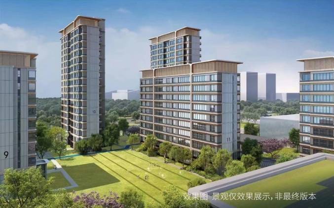 九游娱乐：【合肥房价】合肥新站区楼盘-新站区新房价格【】(图4)