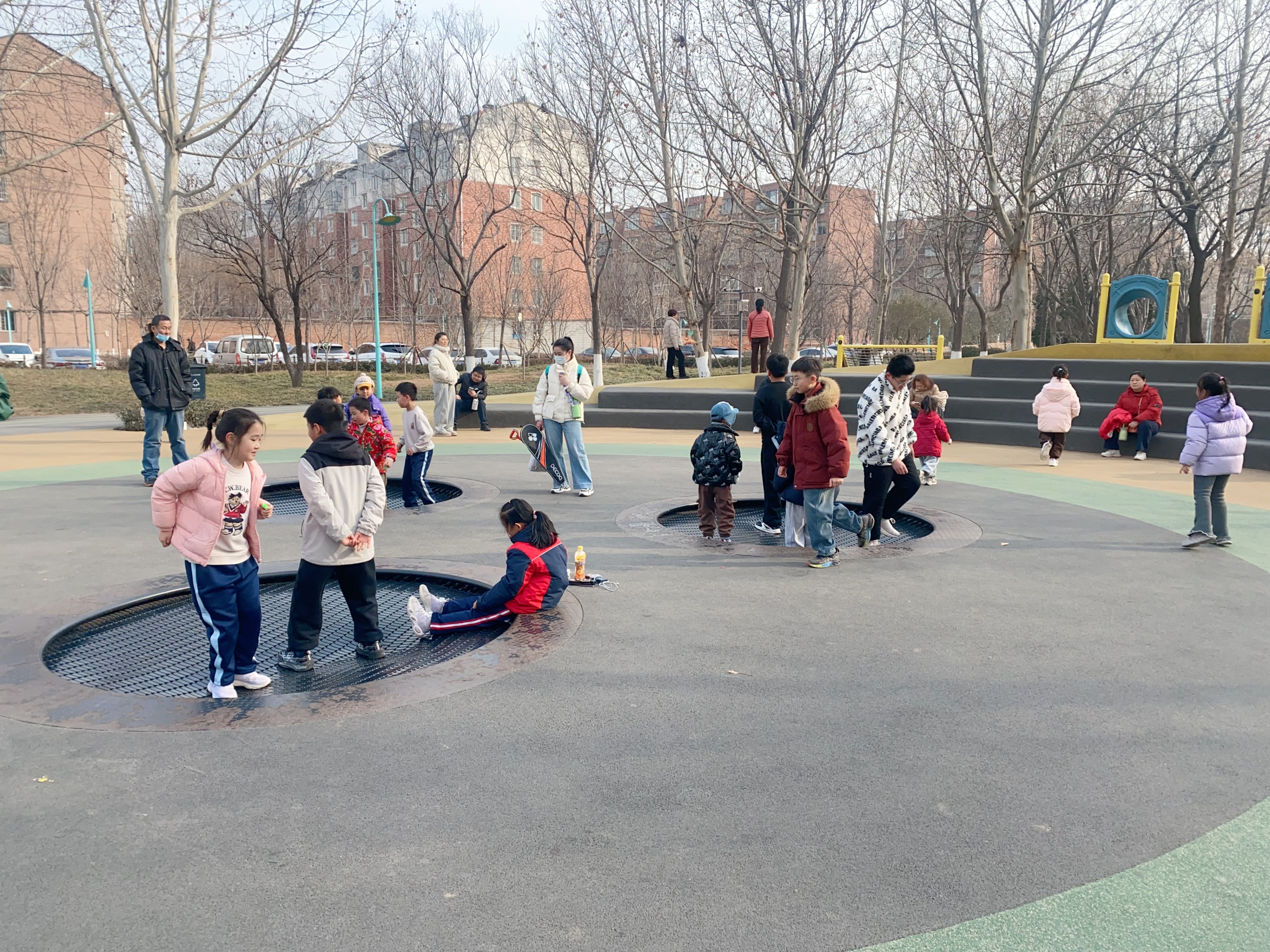 神兽乐冬趣---张店儿童公园承包娃的快乐寒假！(图3)