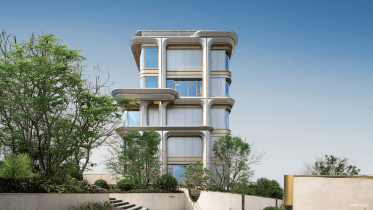 中央公园琥珀星樾湾官方重磅发布：品质生活的资源保障(图5)