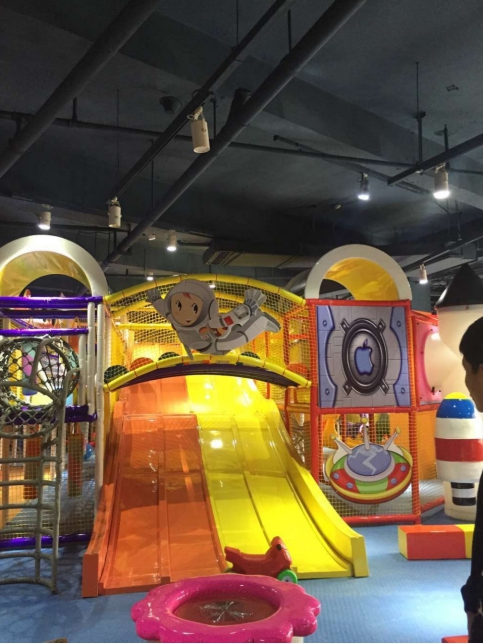 2026滑梯厂家最新推荐户外滑梯大型游乐场儿童组合厂家选择指南！(图1)