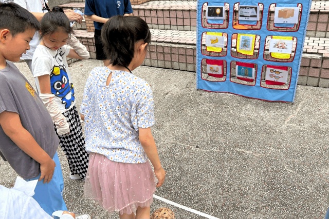 西安环保活动：贴纸互动游戏助力蓝天守护(图1)