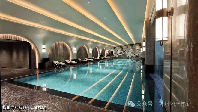 好房热搜豪宅NO1®左海金山文翠官方售楼处发布： 打造未来品质生活(图3)