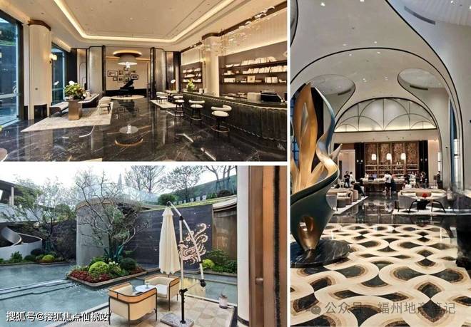 好房热搜豪宅NO1®左海金山文翠官方售楼处发布： 打造未来品质生活(图1)