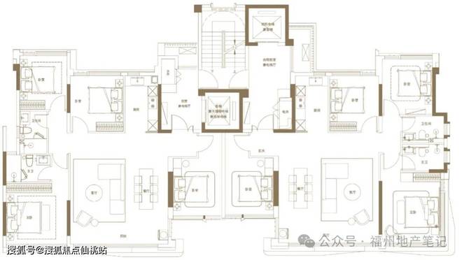 好房热搜豪宅NO1®左海金山文翠官方售楼处发布： 打造未来品质生活(图2)