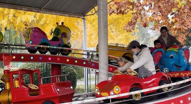 读懂“一米高度”：儿童友好社会建设提速文旅游乐不再只“迎合”家长(图1)