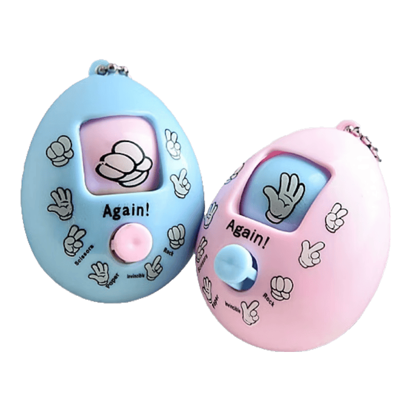 网红迷你猜拳蛋：亲子互动的完美选择！(图1)