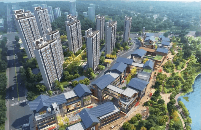 九游娱乐：合肥最新在售楼盘-楼盘详情-合肥买房交流群(图2)