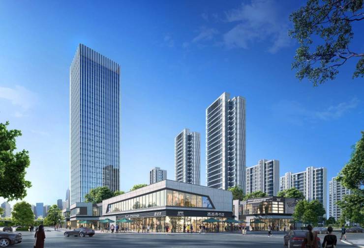 九游娱乐：合肥最新在售楼盘-楼盘详情-合肥买房交流群(图4)