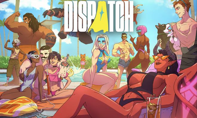 年度最佳剧情！这款大尺度超级英雄互动剧情游戏凭啥好评如潮？(图18)