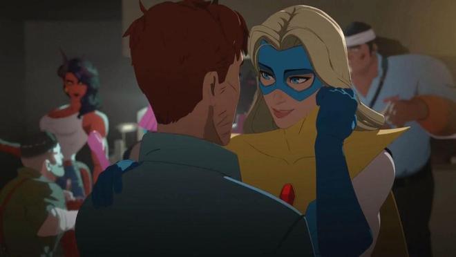 年度最佳剧情！这款大尺度超级英雄互动剧情游戏凭啥好评如潮？(图12)