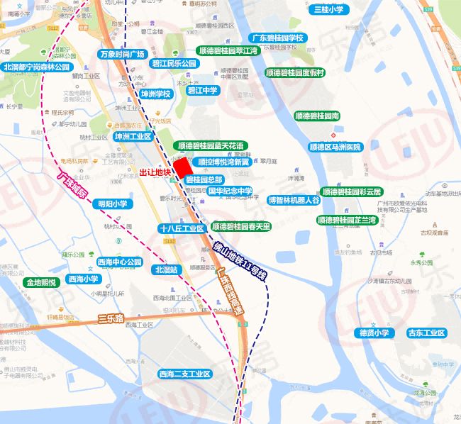 九游app：涛汇碧澜湾售楼处-涛汇碧澜湾官方网站-楼盘百科-佛山优选好房(图9)