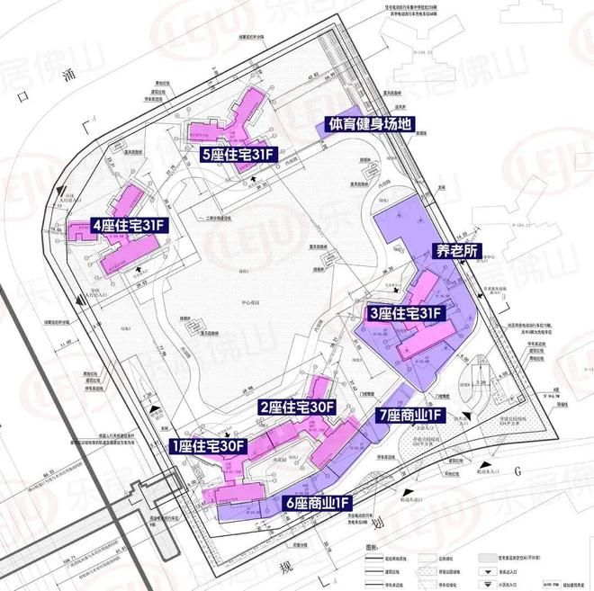 九游app：涛汇碧澜湾售楼处-涛汇碧澜湾官方网站-楼盘百科-佛山优选好房(图7)