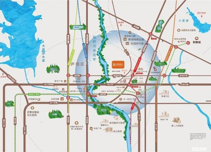 【合肥热销楼盘排行榜】肥东房价-2026年全新房价-肥东新楼盘(图1)
