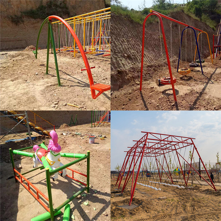 热门儿童空间设计品牌推荐中山市大象无形环境艺术工程一站式儿童乐园设计服务商