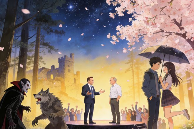 AI互动内容正在吃掉短视频和游戏？(图4)