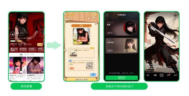 AI互动内容正在吃掉短视频和游戏？(图2)