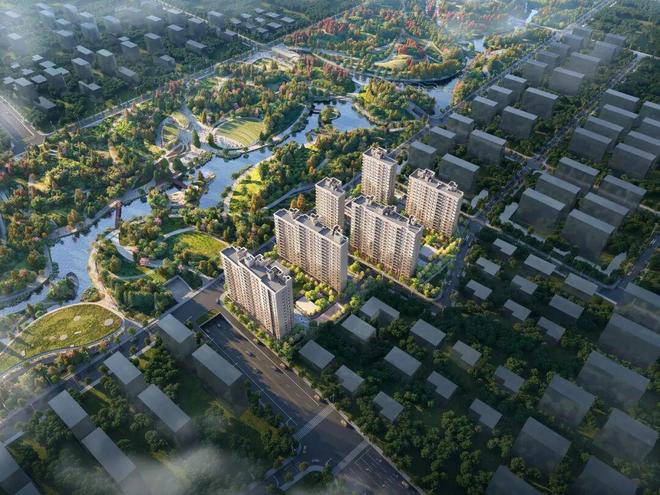 ⚡官方通告金隅公园东序官方售楼处发布：启幕理想生活新篇(图5)