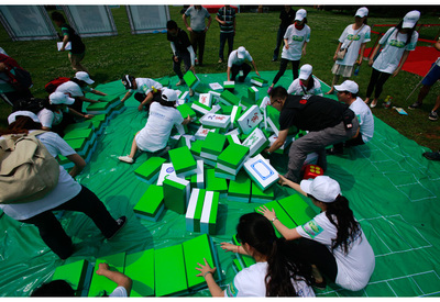 在博物馆里能打“高尔夫”？开封这个遗址的互动游戏亮了丨原来你是这样的河南