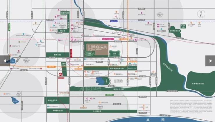 九游娱乐：长丰热门楼盘-楼盘详情-深度解析版!(图1)