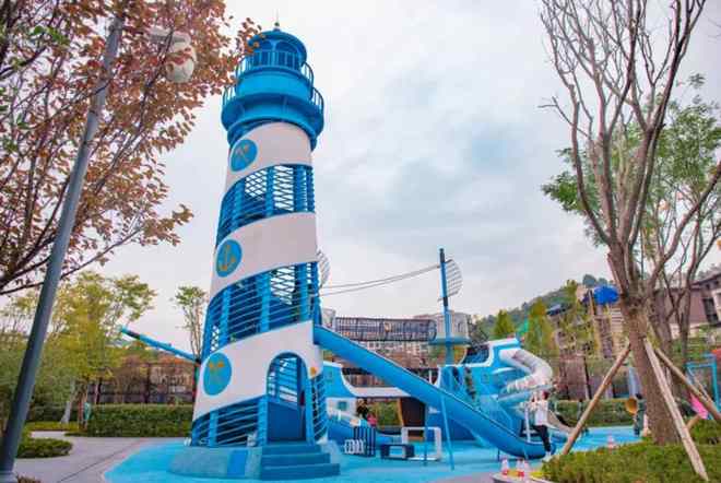 重庆家长别瞎找！优质儿童游乐设施汇总(图2)