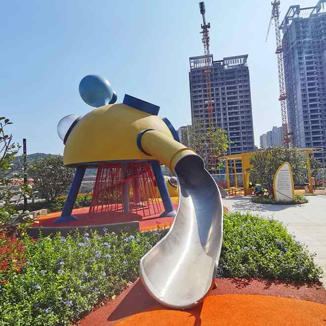 重庆家长别瞎找！优质儿童游乐设施汇总(图1)
