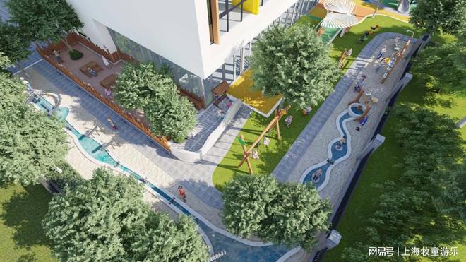 扬州儿童游乐设施规划设计(图3)