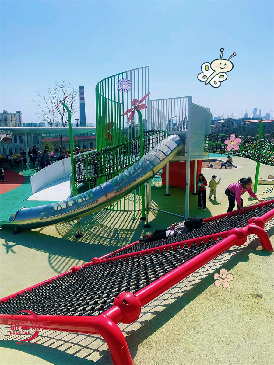 九游app：华韵游乐儿童乐园项目案列｜沈阳800㎡龙年限定国风乐园龙之梦亲子儿童落地案例(图1)