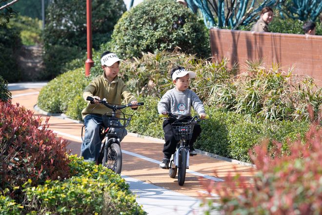 以儿童视角点亮文旅新场景
