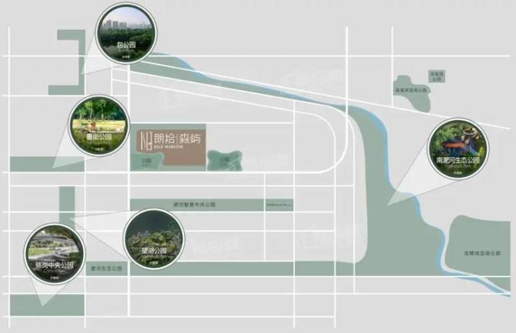 九游娱乐：长丰楼盘排行榜-长丰新房房价-新楼盘(图2)