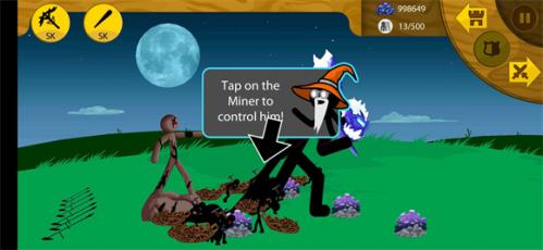 九游app：火柴人战争遗产sk版本(图1)