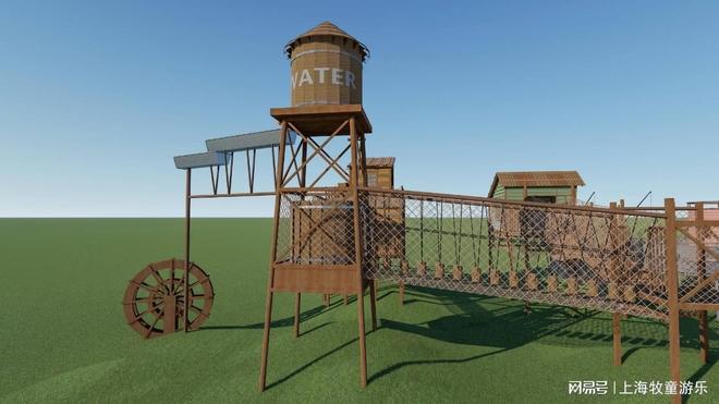 徐州定制游乐设施必备(图2)