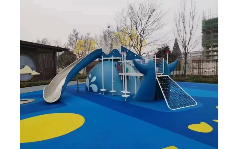 2026年安徽儿童游乐设施采购指南：深度解析可靠厂家的选择逻辑与市场格局(图1)