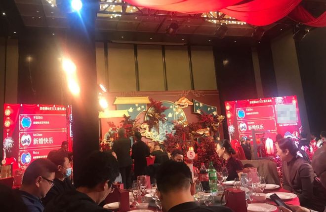 九游app：盘点8个经典好玩又有趣的婚礼小游戏