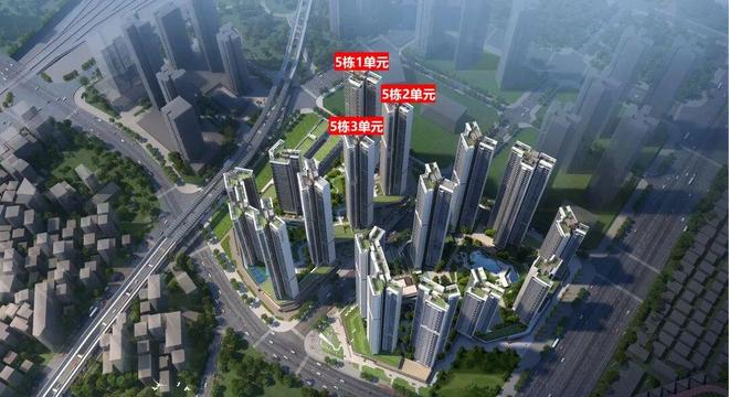 九游app：⏰官方发布｜中洲迎玺三期售楼处正式公示：以品质筑就传世之作(图3)