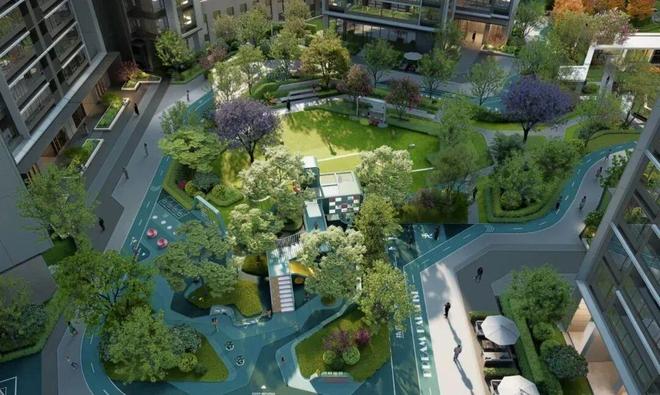 九游app：⏰官方发布｜中洲迎玺三期售楼处正式公示：以品质筑就传世之作(图5)