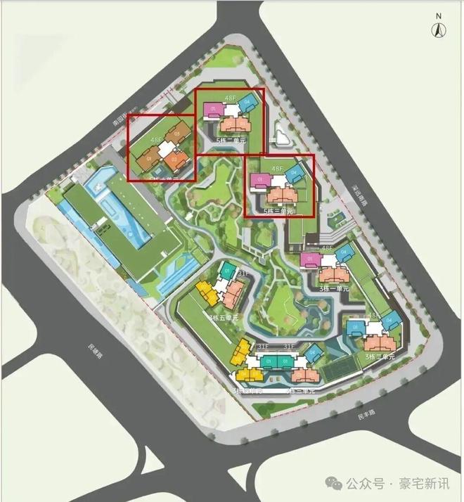 九游app：⏰官方发布｜中洲迎玺三期售楼处正式公示：以品质筑就传世之作(图12)