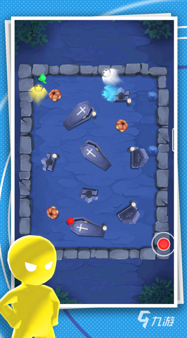 九游娱乐：2026年最受欢迎的12款互动小游戏推荐(图4)