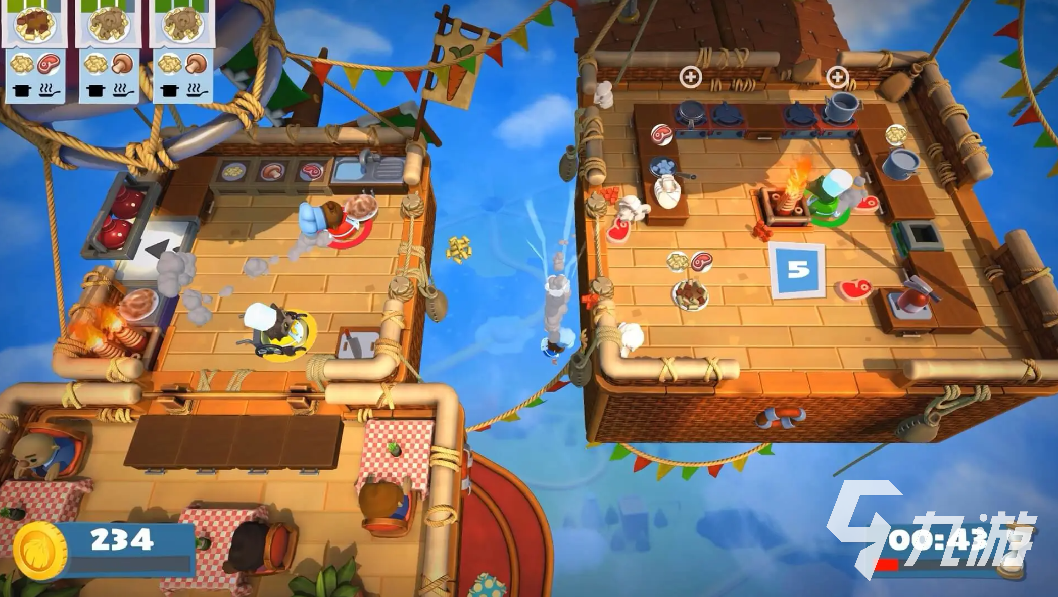 九游娱乐：2026年最受欢迎的12款互动小游戏推荐(图6)