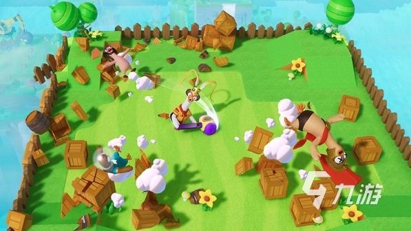 九游娱乐：2026年最受欢迎的12款互动小游戏推荐(图7)