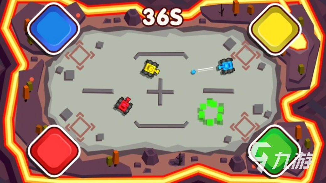 九游娱乐：2026年最受欢迎的12款互动小游戏推荐(图12)