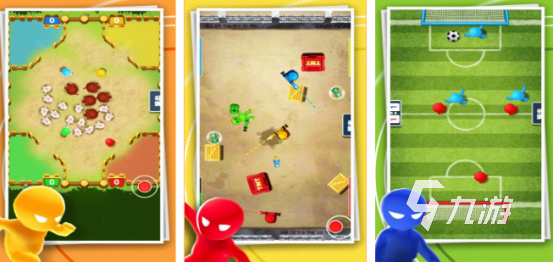 家庭版小游戏有哪些 2026好玩的亲子互动游戏合集(图5)