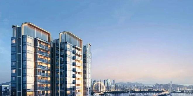 ®中铁阅臻府售楼处-中铁阅臻府官方网站-楼盘百科-深圳房天下热搜(图5)