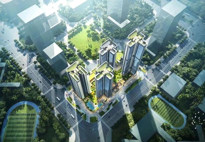 ®中铁阅臻府售楼处-中铁阅臻府官方网站-楼盘百科-深圳房天下热搜(图3)