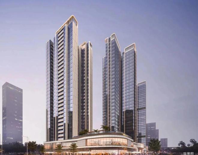 ®中铁阅臻府售楼处-中铁阅臻府官方网站-楼盘百科-深圳房天下热搜(图4)