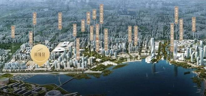 ®中铁阅臻府售楼处-中铁阅臻府官方网站-楼盘百科-深圳房天下热搜(图14)